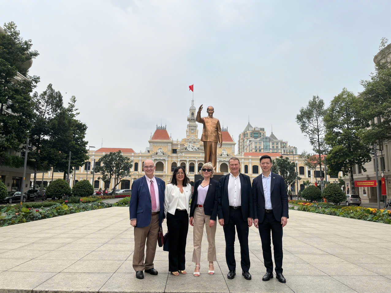 GPF International Network