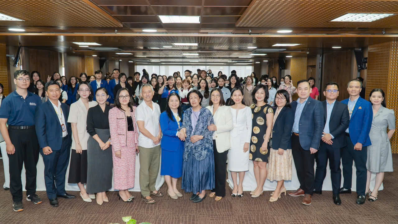 HPDF: Ho Chi Minh City Peace and Development Foundation